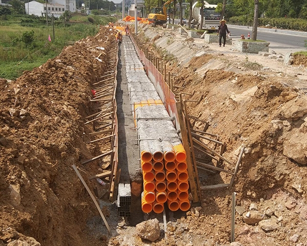 贵阳市花冠路（南段、中段）道路工程